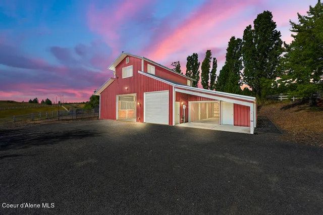 $1,499,000 | 19750 South Providence Lane, Coeur D'Alene, ID 83814