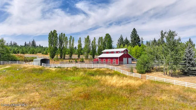 $1,499,000 | 19750 South Providence Lane, Coeur D'Alene, ID 83814