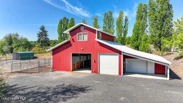 $1,499,000 | 19750 South Providence Lane, Coeur D'Alene, ID 83814