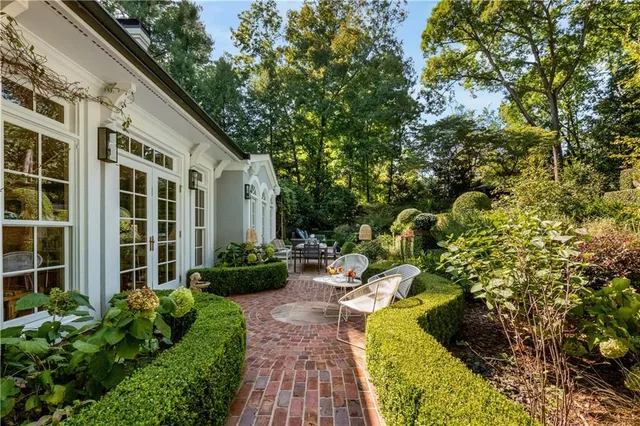 a view of a couches in the patio