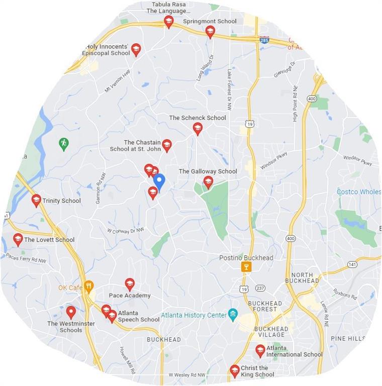 4224 East Conway Drive Northwest Atlanta, GA 30327 - Photo 72 of 72