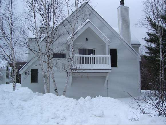 1 Osceola Road, Unit 86 Waterville Valley, NH 03215 - Photo 1 of 1