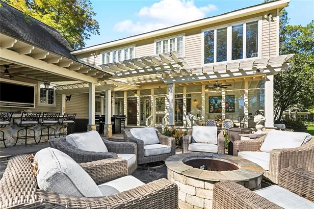 $849,000 | 100 East Ruelle Drive, Mandeville, LA 70471