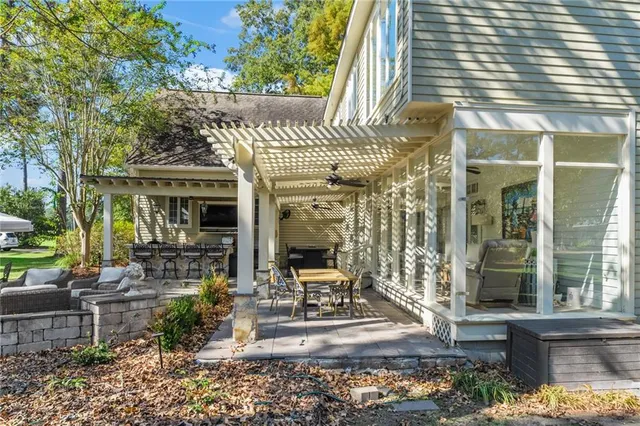 $849,000 | 100 East Ruelle Drive, Mandeville, LA 70471