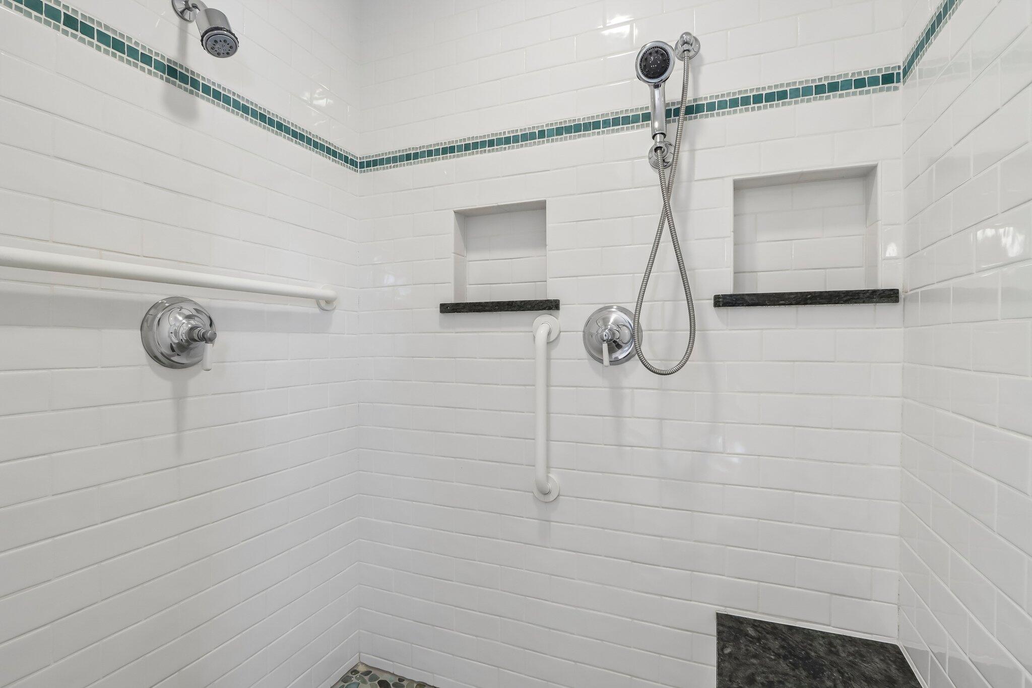 7400 North Pierron Road Glendale, WI 53209 - Photo 22 of 49 master shower