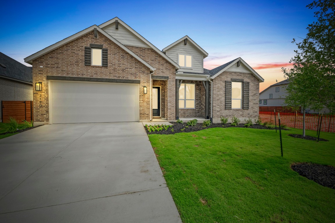 2120 Tobiano Trace Georgetown, TX 78626 - Photo 1 of 24