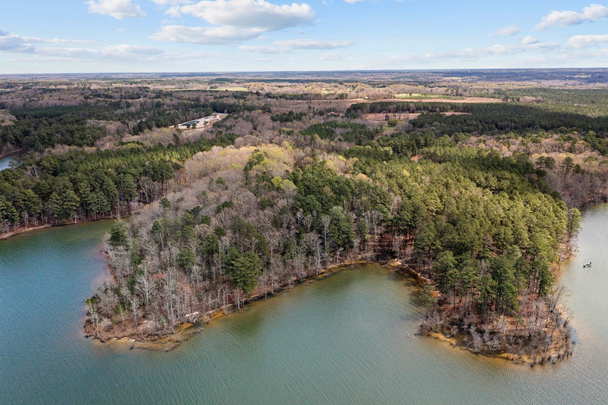 Lot 30 Key Largo Lane Manson, NC 27553 - Photo 11 of 20 an aerial view of a houses with ocean view