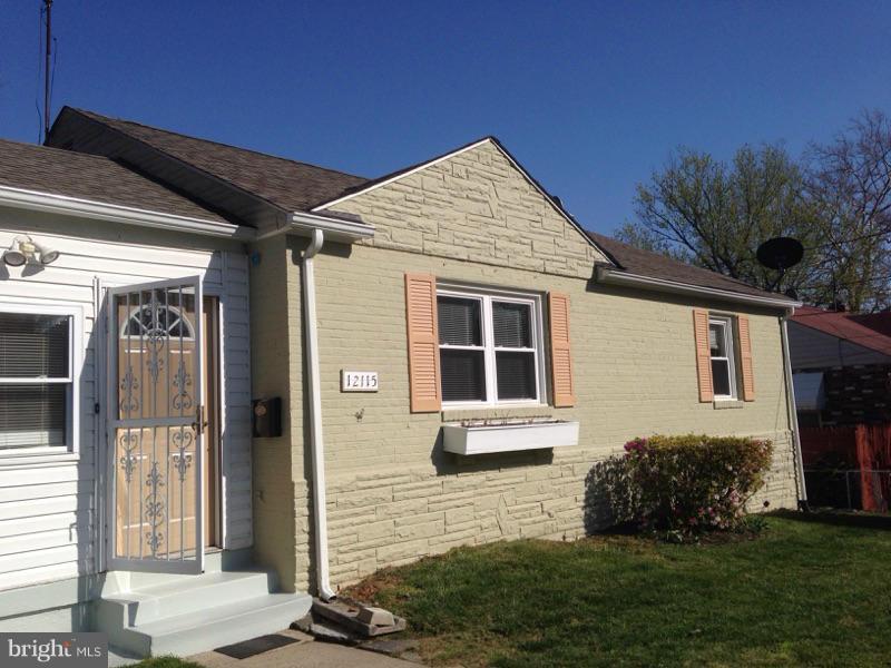 12115 Foley Street Silver Spring, MD 20902 - Photo 1 of 11 Exterior (Front)