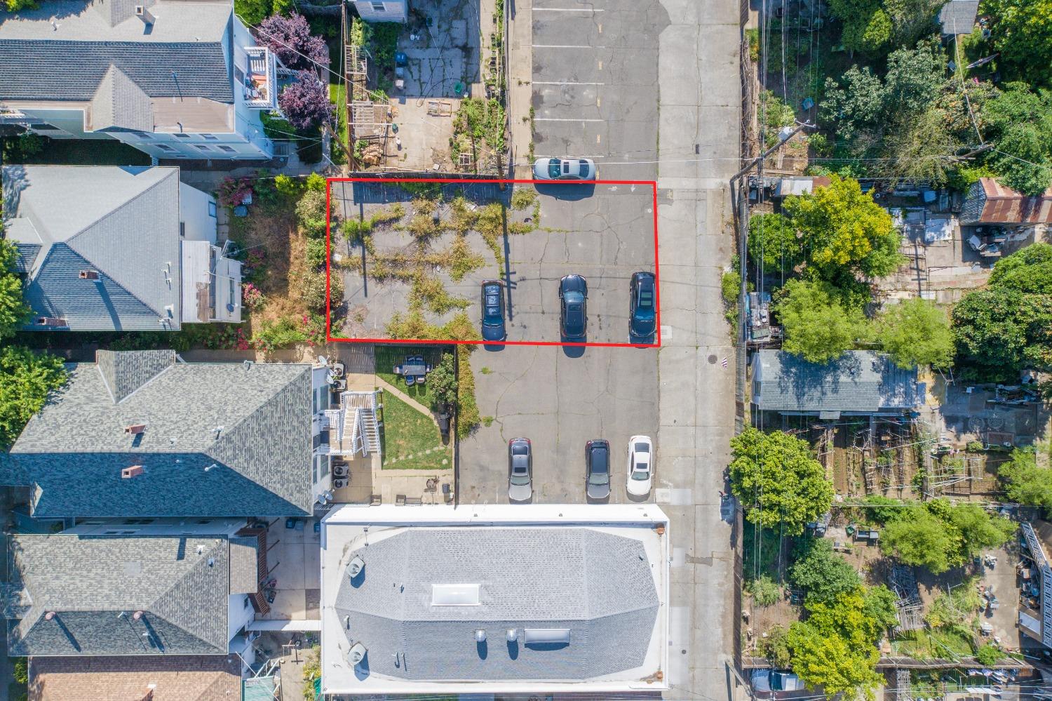 915 Tomato Alley Sacramento, CA 95811 - Photo 1 of 4 an aerial view of multiple houses with outdoor space