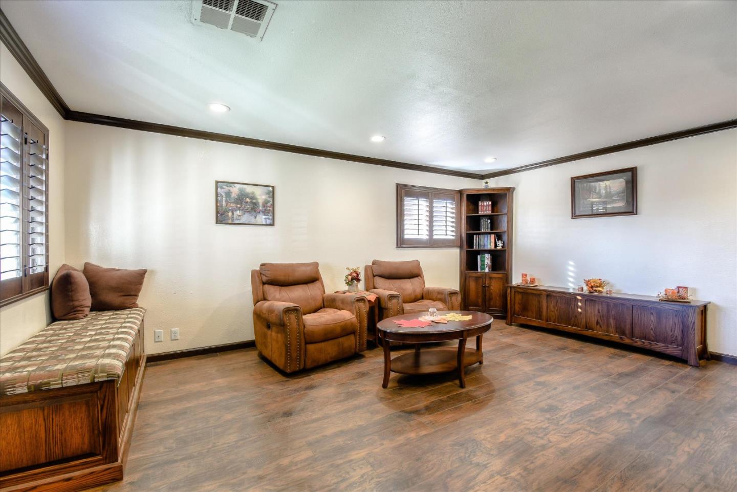 2055 Hogan Drive Santa Clara, CA 95054 - Photo 13 of 37 a living room with furniture and a window