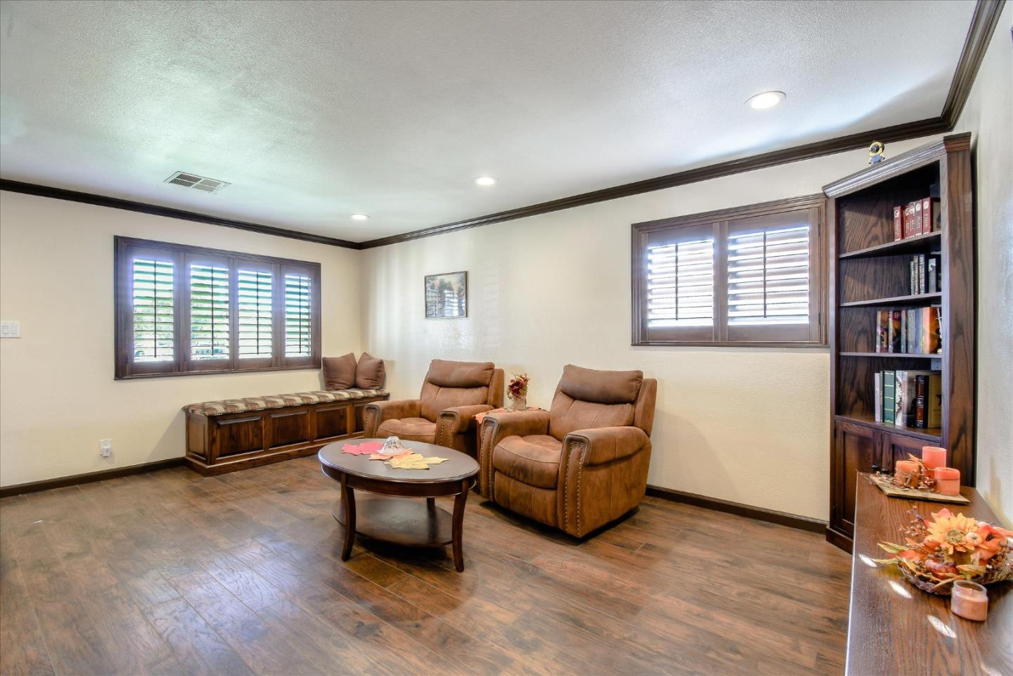 2055 Hogan Drive Santa Clara, CA 95054 - Photo 14 of 37 a living room with furniture and a window