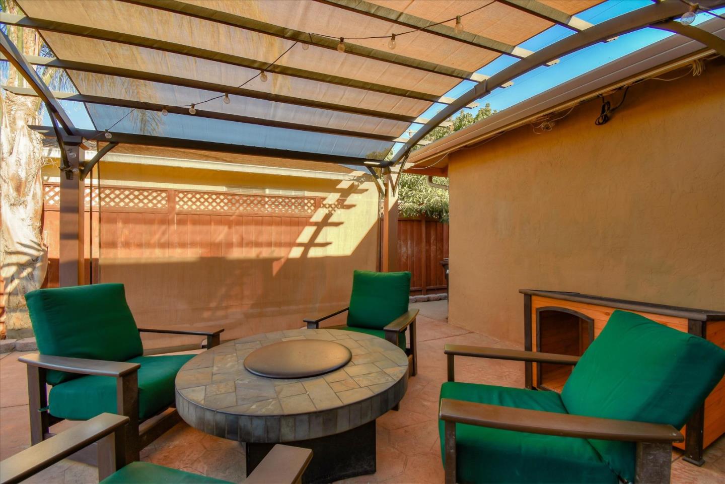 2055 Hogan Drive Santa Clara, CA 95054 - Photo 25 of 37 a living room with furniture and a window