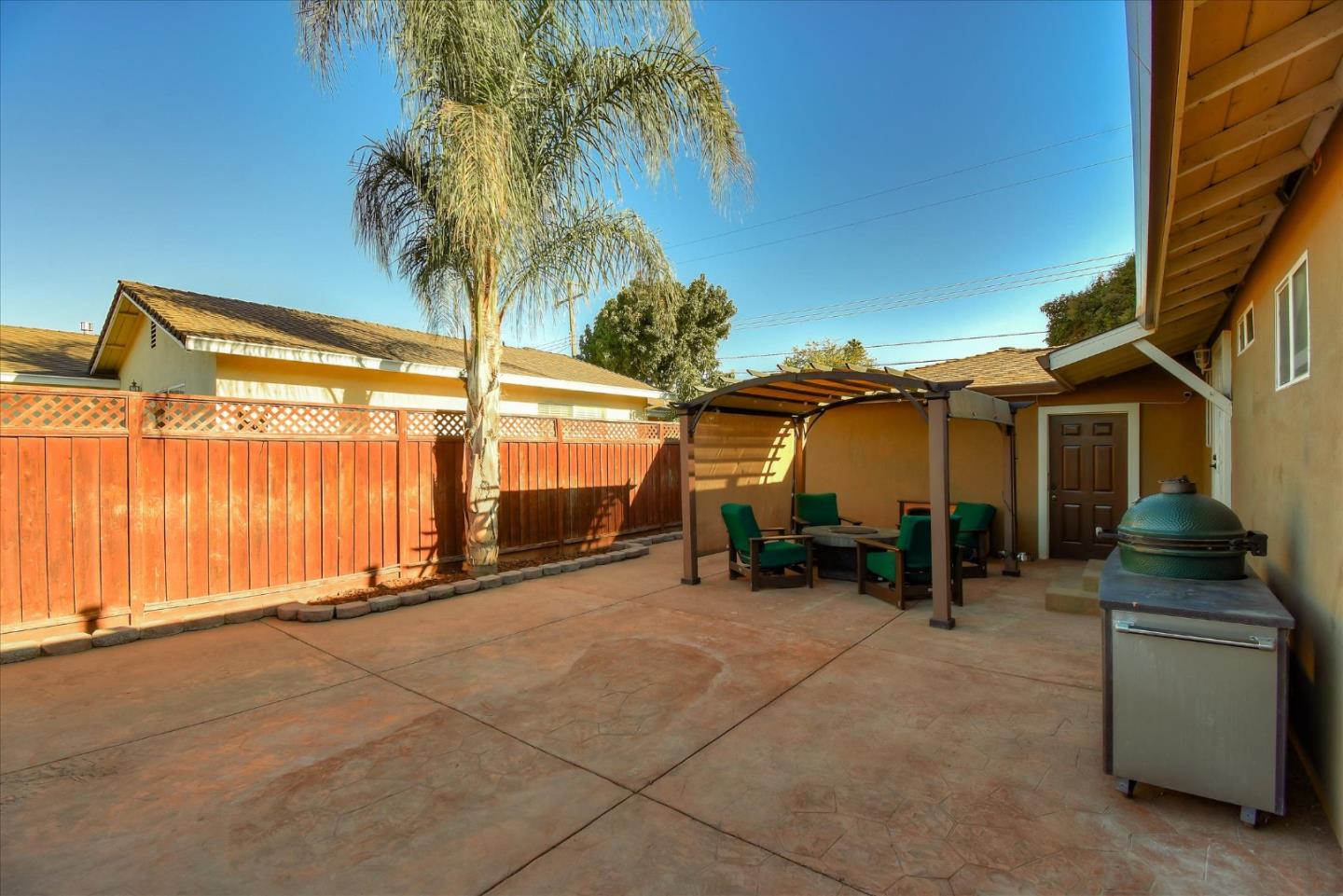 2055 Hogan Drive Santa Clara, CA 95054 - Photo 27 of 37 a view of a house with a patio