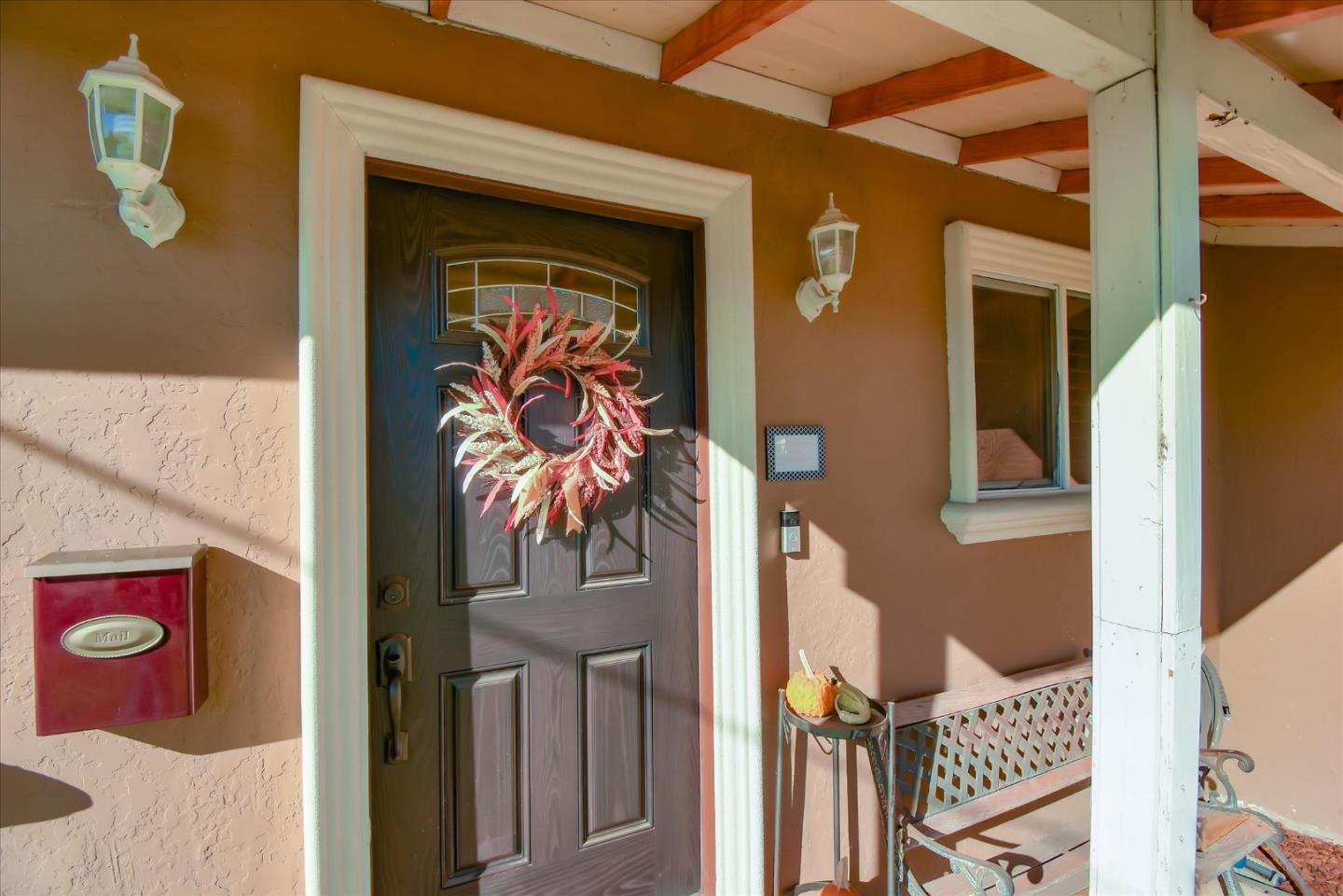 2055 Hogan Drive Santa Clara, CA 95054 - Photo 35 of 37 a view of a door and a window