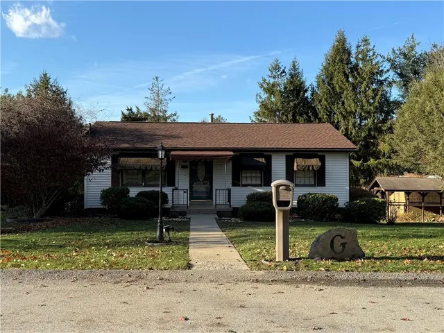 $245,000 | 1525 Orchard Drive, Greensburg, PA 15601