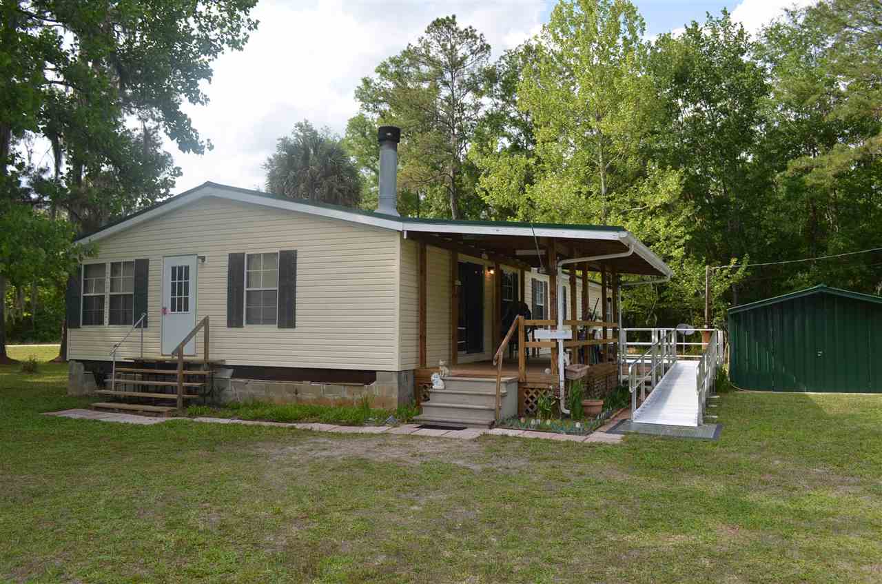 5921 Puckett Road Perry, FL 32348 - Photo 3 of 34