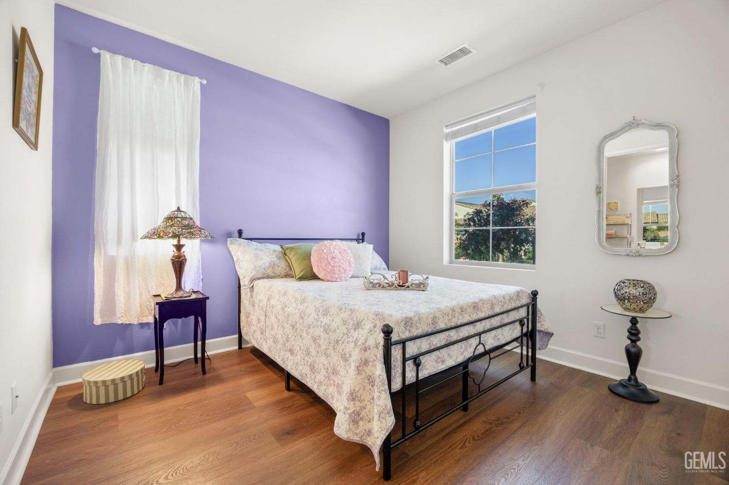 Undisclosed Address Camarillo, CA 93012 - Photo 27 of 54 a bedroom with a bed and window