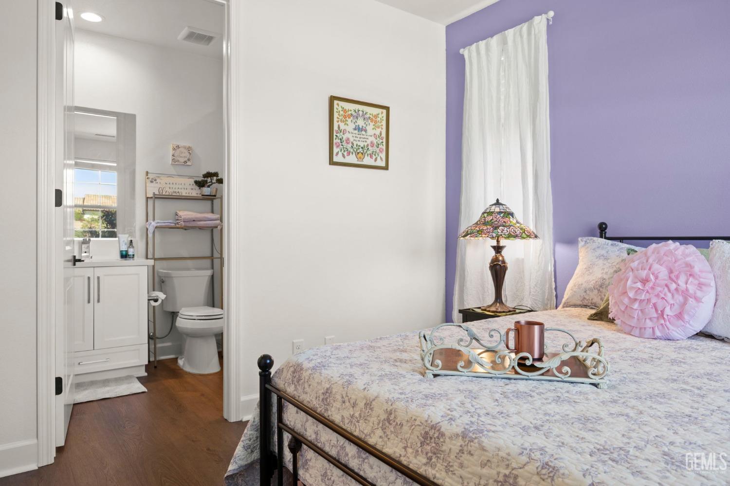 Undisclosed Address Camarillo, CA 93012 - Photo 28 of 54 a bedroom with a bed and table