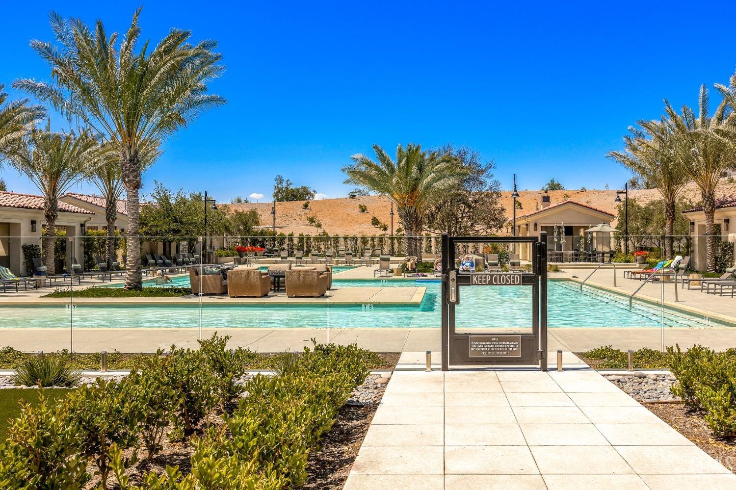 Undisclosed Address Camarillo, CA 93012 - Photo 40 of 54 a view of a park with palm trees