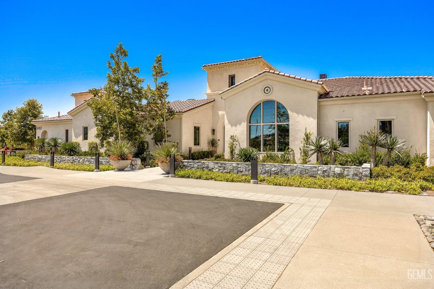 Undisclosed Address Camarillo, CA 93012 - Photo 41 of 54 a front view of a house with a yard