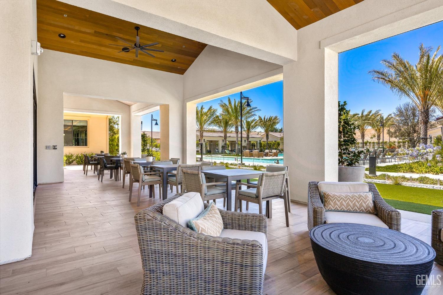 Undisclosed Address Camarillo, CA 93012 - Photo 45 of 54 a living room with furniture and a large window