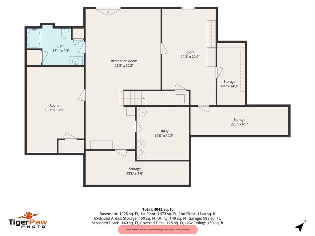 140 Barker Road Southwest Rome, GA 30165 - Photo 101 of 102 Gallery Image 101