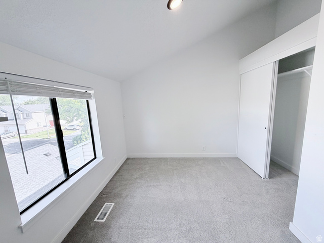 227 South West Lane Provo, UT 84601 - Photo 17 of 25 Light gray carpeting