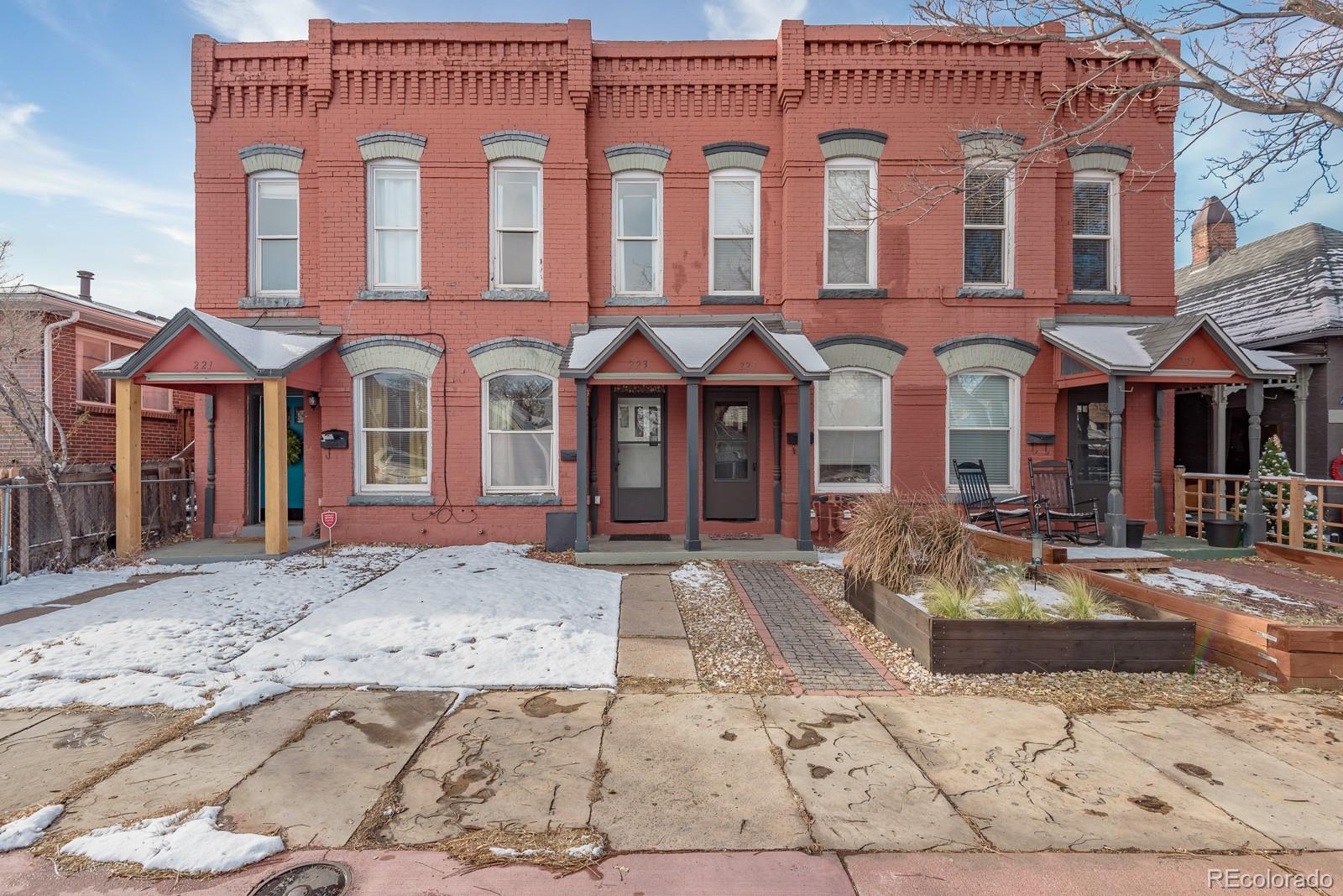 223 Inca Street Denver, CO 80223 - Photo 1 of 21