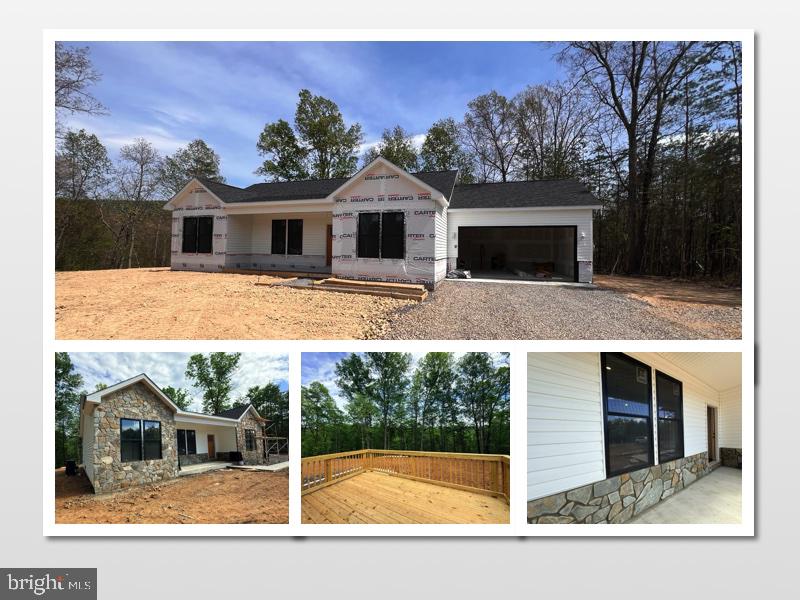 4 Jenkins Road Gerrardstown, WV 25420 - Photo 1 of 31 The house is nearing completion! Update as of 5/27