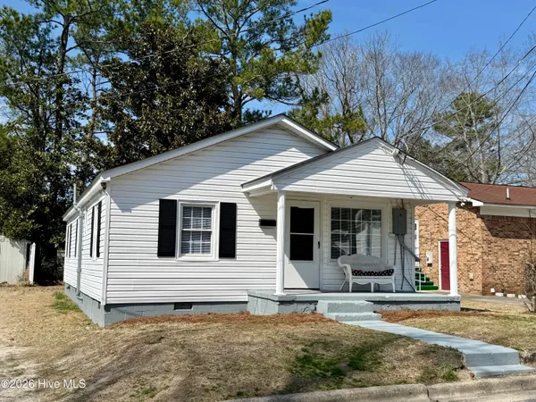 $99,900 | 120 Center Street, Williamston, NC 27892