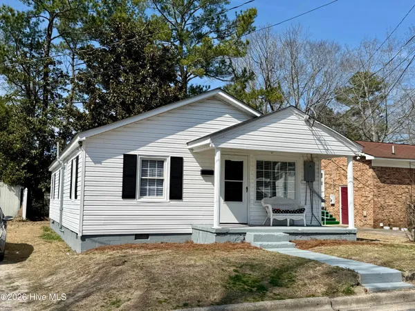 $99,900 | 120 Center Street, Williamston, NC 27892