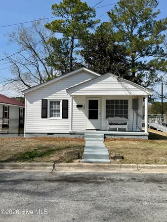 $99,900 | 120 Center Street, Williamston, NC 27892
