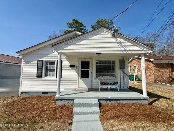 $99,900 | 120 Center Street, Williamston, NC 27892