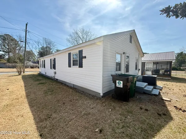 $99,900 | 120 Center Street, Williamston, NC 27892