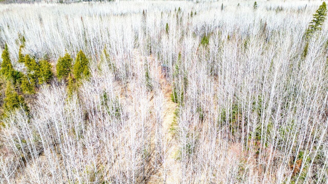 5303 Markham Road Makinen, MN 55763 - Photo 29 of 36 Drone / aerial view