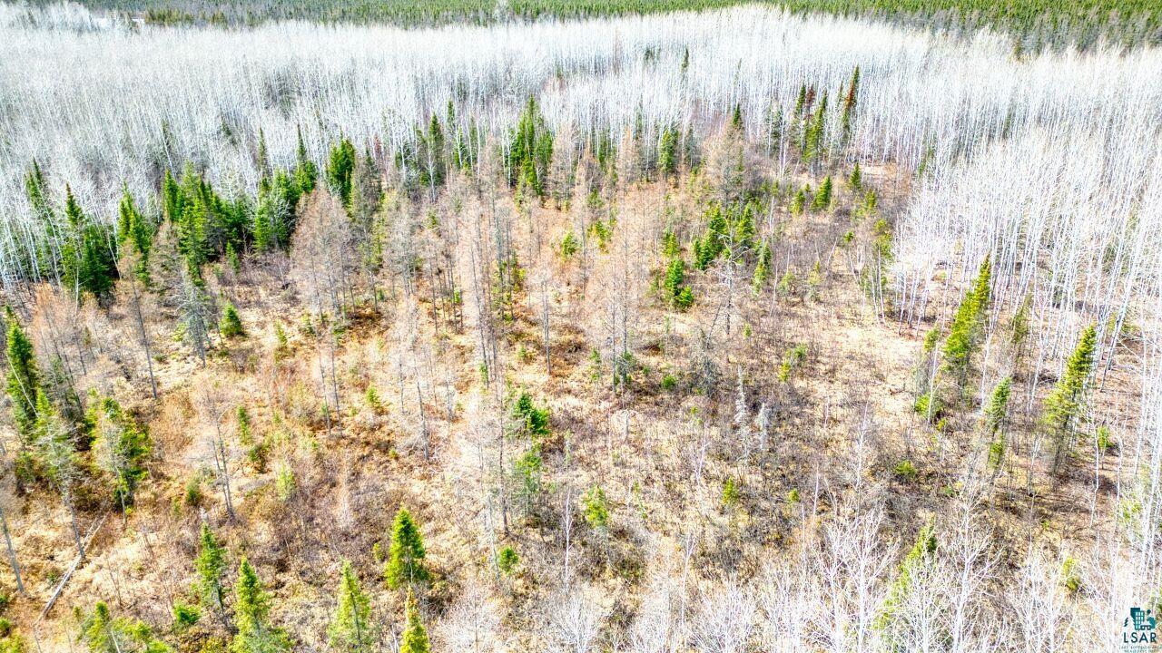 5303 Markham Road Makinen, MN 55763 - Photo 32 of 36 Drone / aerial view