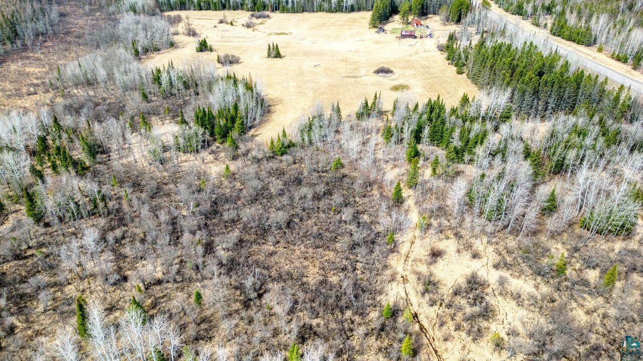 5303 Markham Road Makinen, MN 55763 - Photo 35 of 36 Bird's eye view featuring a rural view