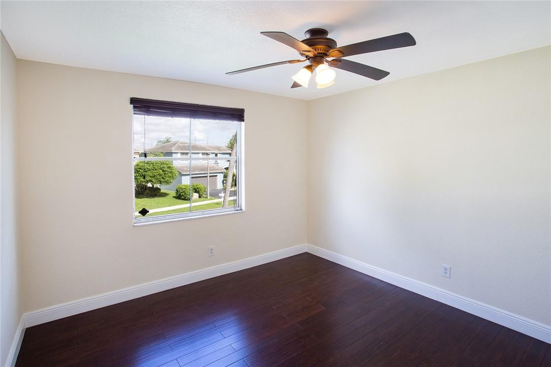 Undisclosed Address Pompano Beach, FL 33073 - Photo 17 of 35 upstairs bedroom #2