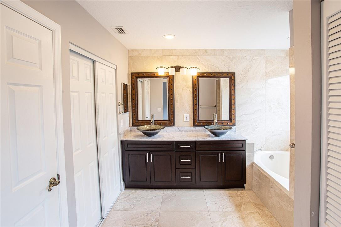 Undisclosed Address Pompano Beach, FL 33073 - Photo 25 of 35 master bathroom