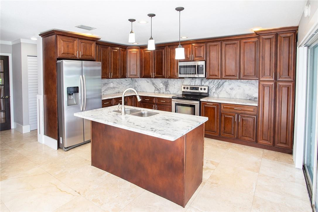 Undisclosed Address Pompano Beach, FL 33073 - Photo 5 of 35 kitchen