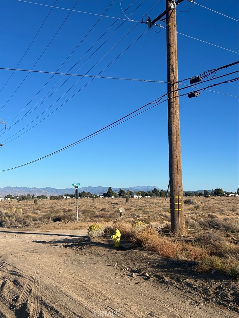 0 Shasta Road Phelan, CA 92371 - Photo 13 of 13 a view of a road from a road