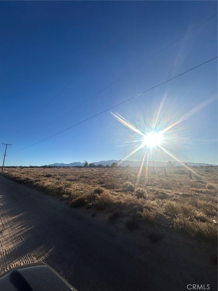 0 Shasta Road Phelan, CA 92371 - Photo 3 of 13 a view of an ocean