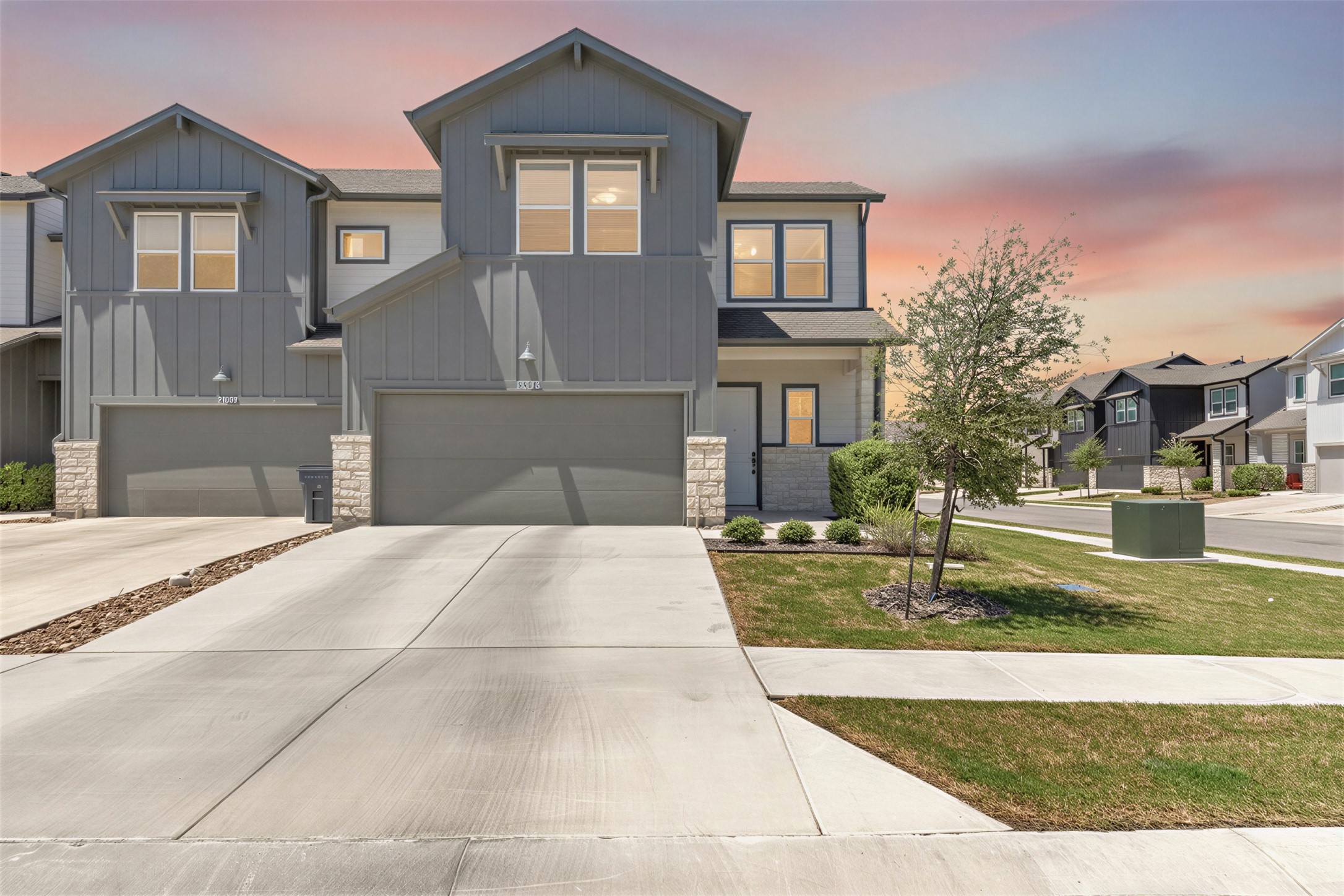 8603 Wellspring Loop Round Rock, TX 78665 - Photo 6 of 38 Welcome home!