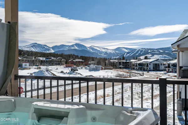 $624,800 | 401 West Meadow Mile, Unit 5, Fraser, CO 80442