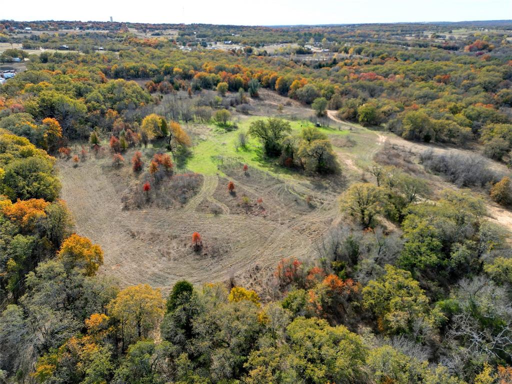 199 East Highway 199 Azle, TX 76020 - Photo 3 of 11 an aerial view of a houses with a yard