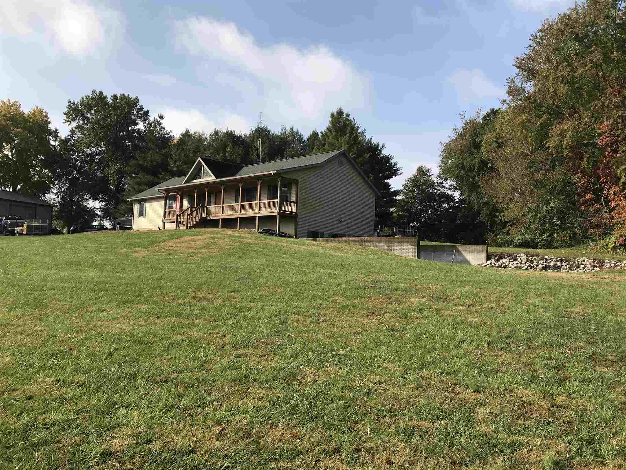 5221 South Water Works Road Monroe City, IN 47557 - Photo 1 of 20 Gallery Image 1