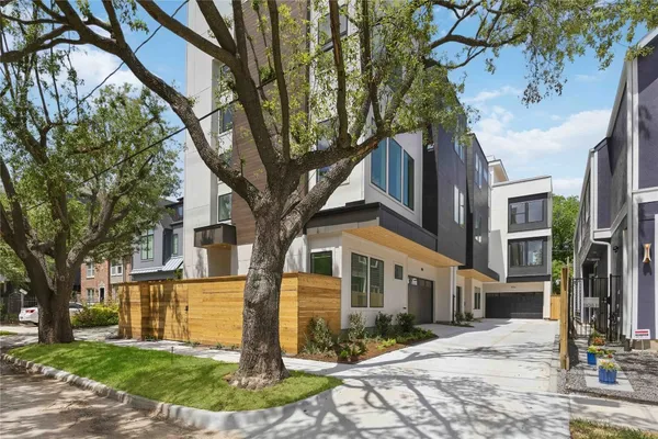 $859,900 | 1110 Peden Street, Unit C, Houston, TX 77006