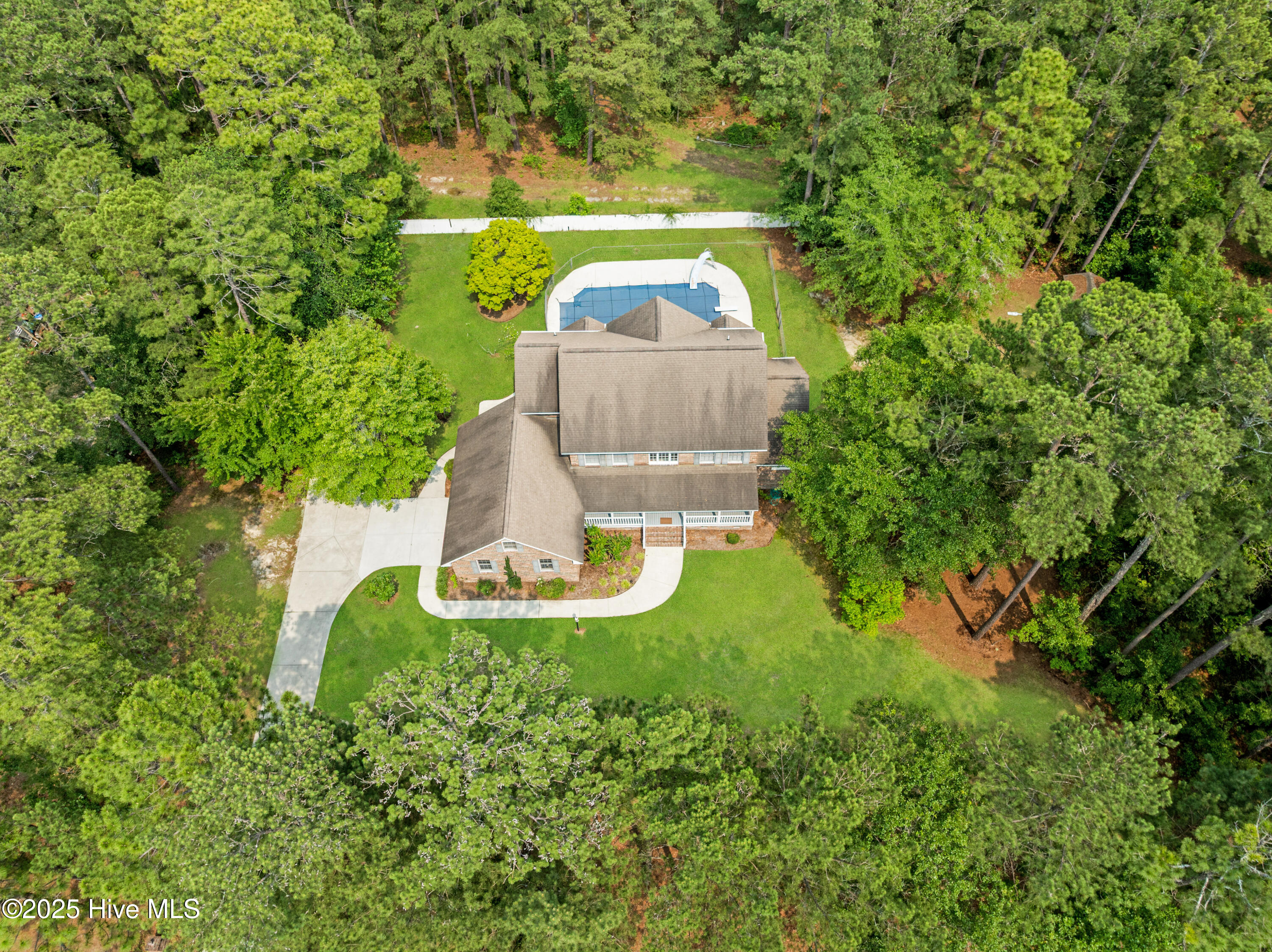 109 Country Club Drive Rockingham, NC 28379 - Photo 47 of 55 DJI_0303
