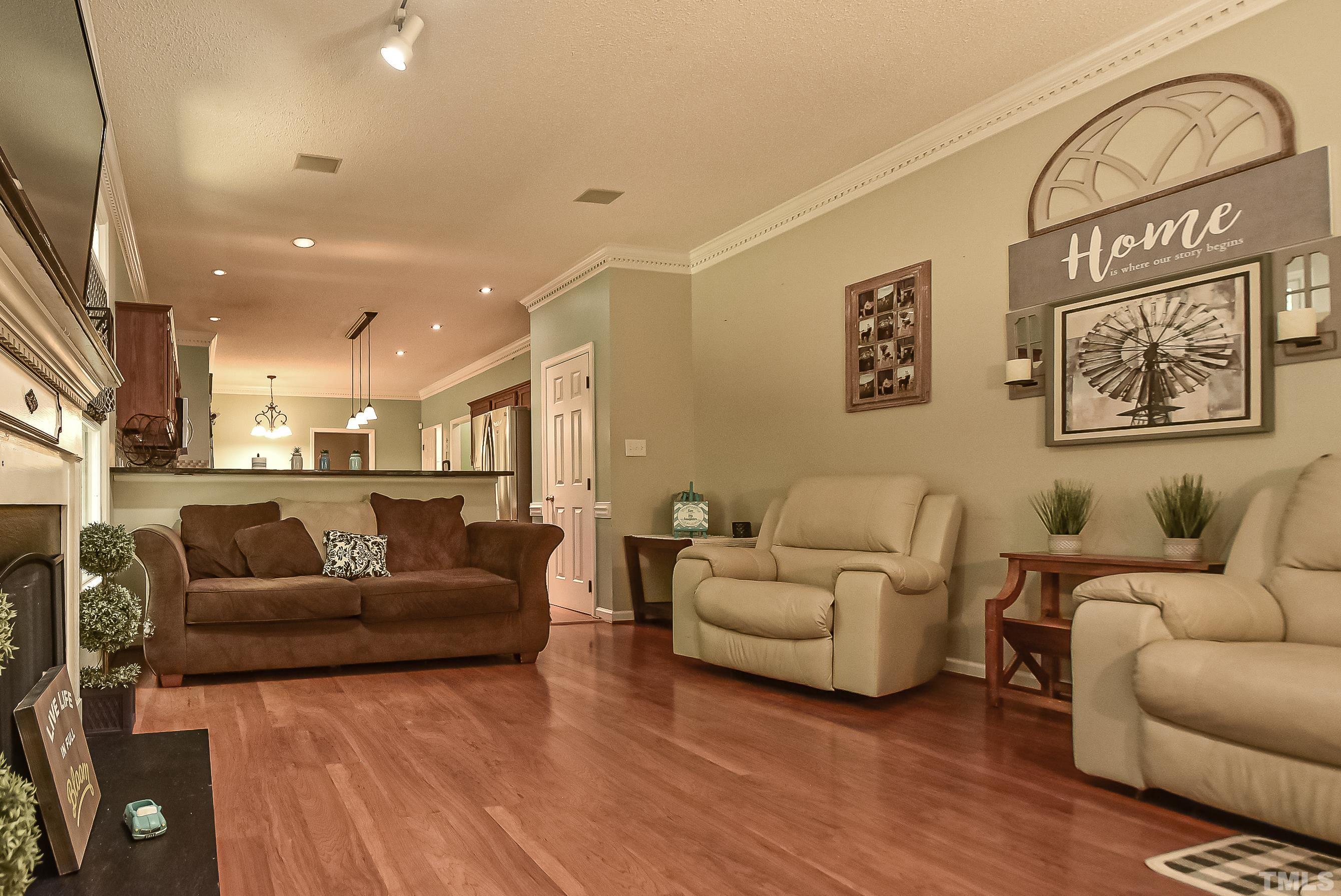 3309 Singleleaf Lane Raleigh, NC 27616 - Photo 10 of 20