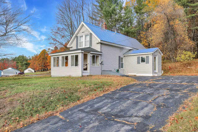 $199,900 | 108 Hall Hill Road, Dixfield, ME 04224